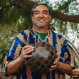 upbeat drum circles global rhythm sangha 2026 roberto gutierrez